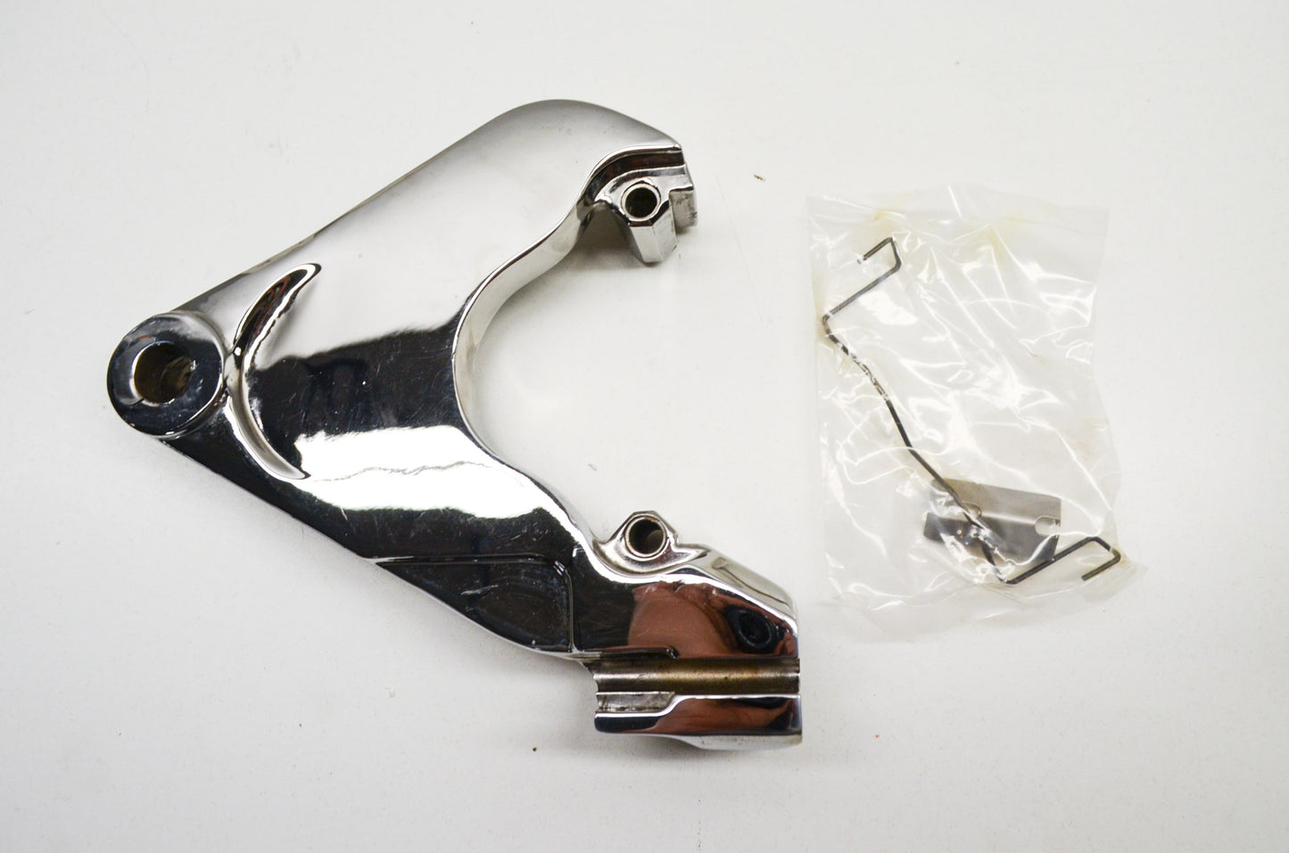 Chrome Caliper Bracket
