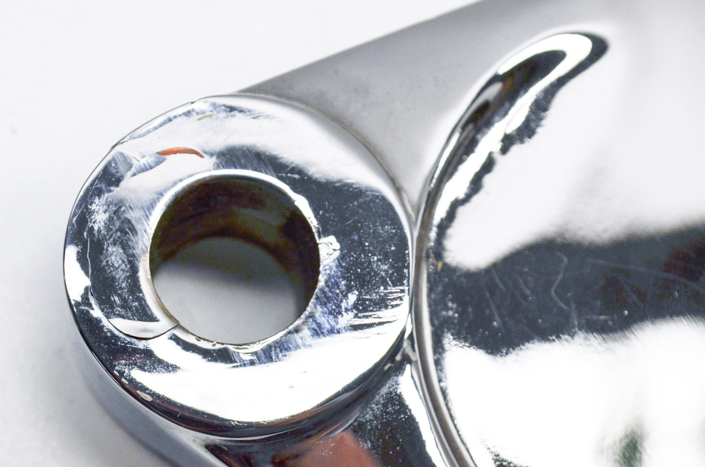Chrome Caliper Bracket