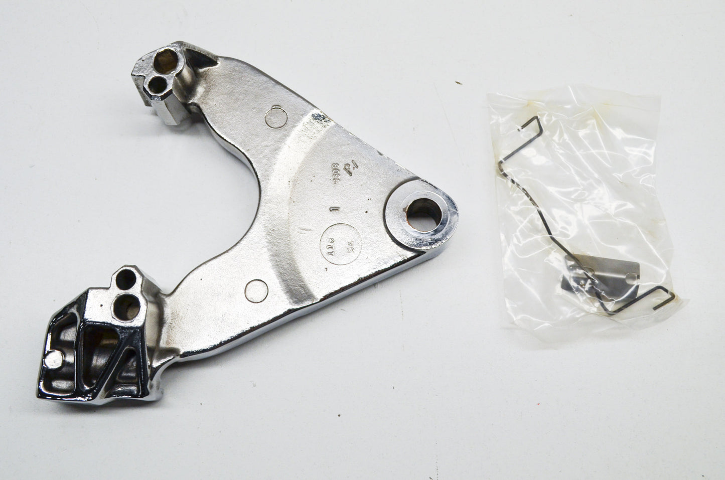 Chrome Caliper Bracket