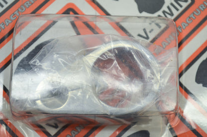 New V-Twin Chrome Cable Clamp NOS