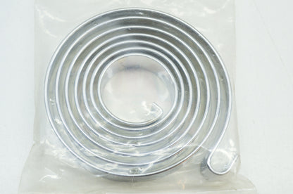 New V-Twin Kick Starter Spring Chrome NOS
