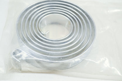 New V-Twin Kick Starter Spring Chrome NOS