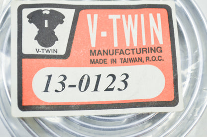New V-Twin Kick Starter Spring Chrome NOS