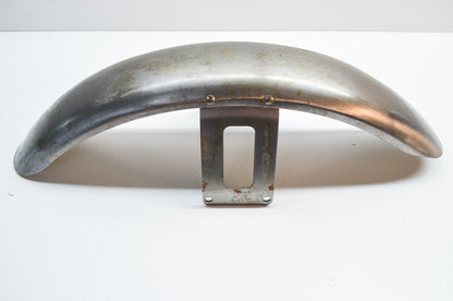 Raw Front Fender 80-88 FXWG 84-UP FXST NOS