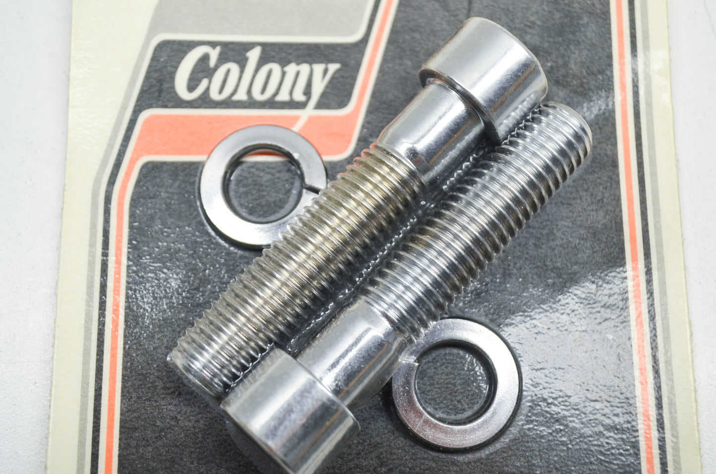 V-Twin Colony Allen Type Handlebar Riser Bolt Kit NOS