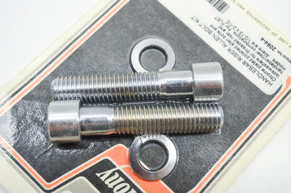 V-Twin Colony Allen Type Handlebar Riser Bolt Kit NOS
