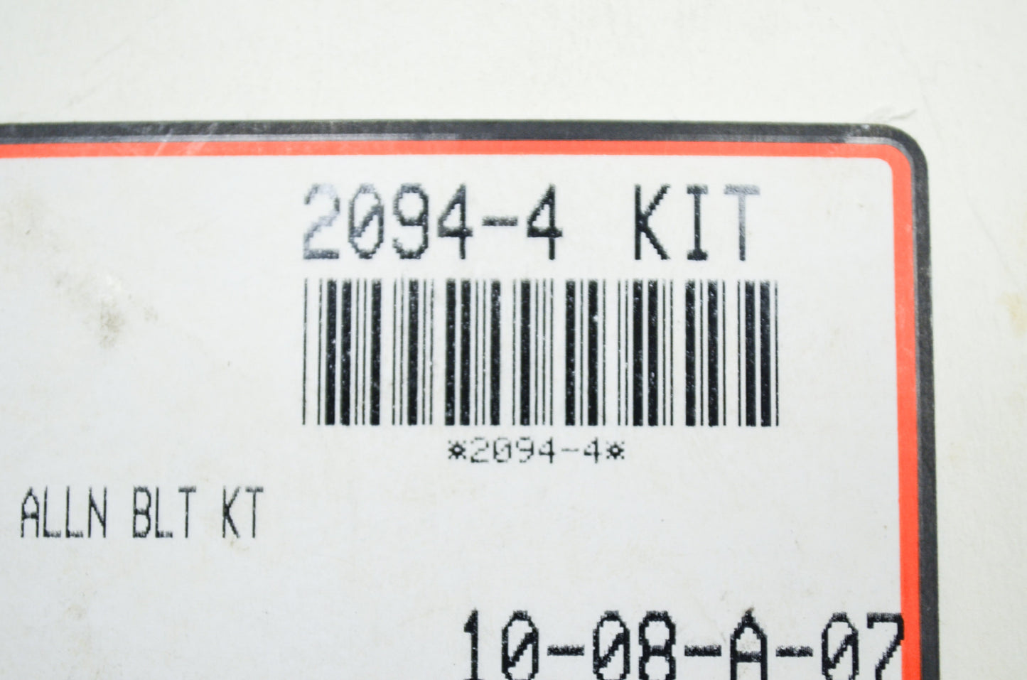 V-Twin Colony Allen Type Handlebar Riser Bolt Kit NOS