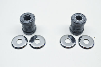New V-Twin Handlebar Damper Kit Chrome NOS