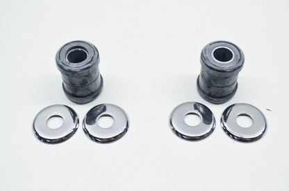 New V-Twin Handlebar Damper Kit Chrome NOS