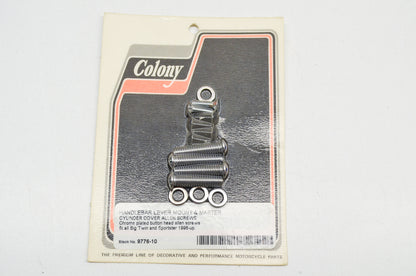 V-Twin Colony Handlebar Lever Screw Kit Allen Type NOS