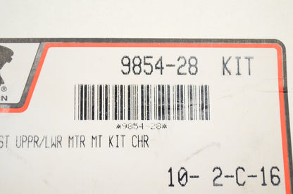 New V-Twin Colony Upper and Lower Chrome Engine Bolts NOS