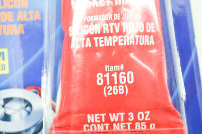 New Permatex Gasket Maker NOS