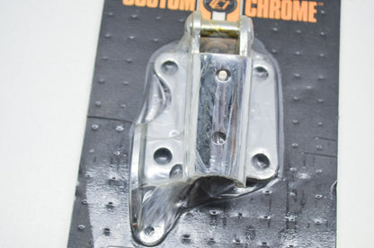 New Custom Chrome Kickstand Bracket Chrome NOS