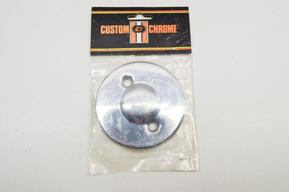 New V-Twin Two Hole Inspection Cover NOS