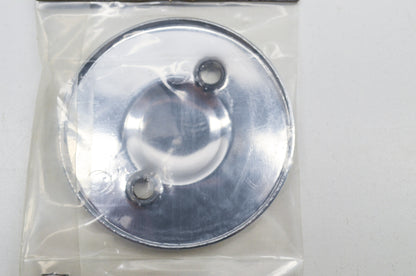 New V-Twin Two Hole Inspection Cover NOS