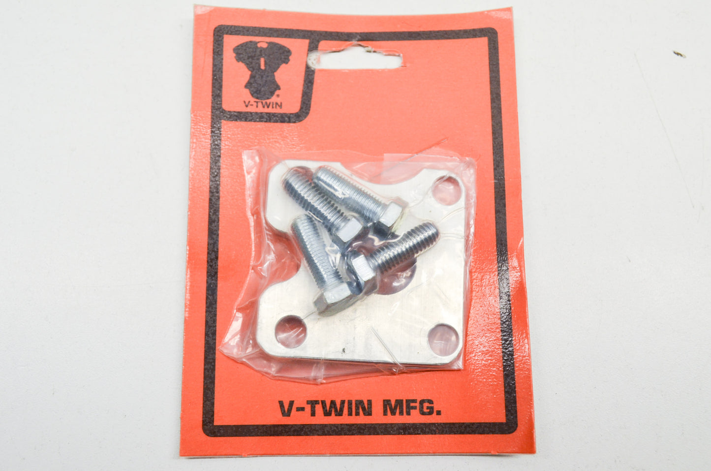 New V-Twin Kickstand Lowering Wedge Plate NOS