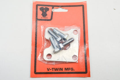 New V-Twin Kickstand Lowering Wedge Plate NOS
