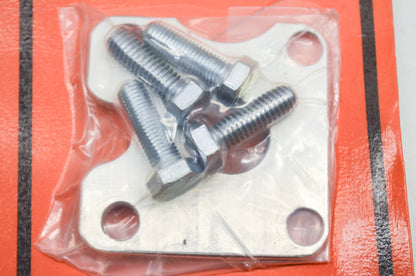 New V-Twin Kickstand Lowering Wedge Plate NOS