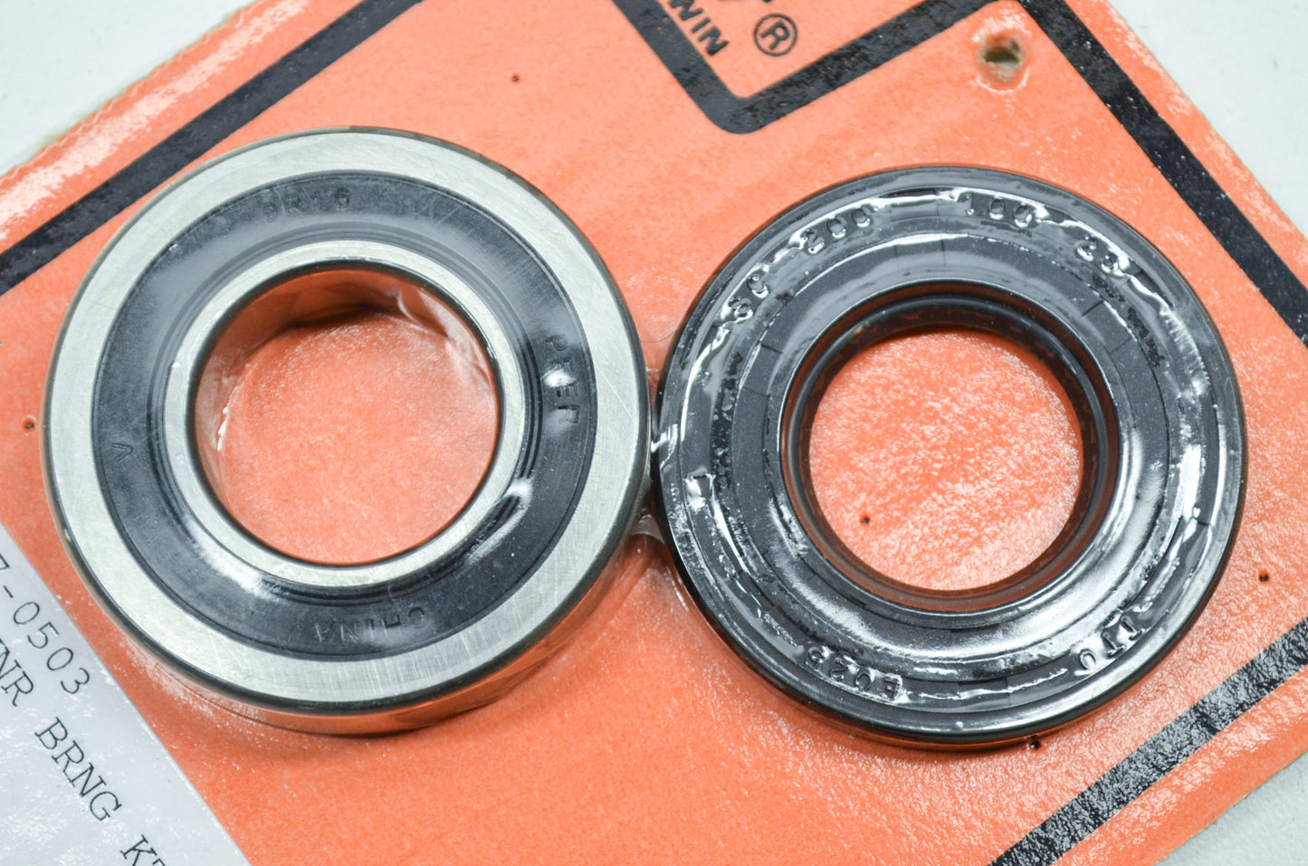 New V-Twin Inner Primary Cover Bearing Kit NOS