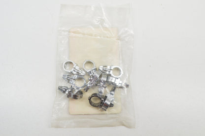 New V-Twin 3/8' Wire Clip Qty 10 NOS