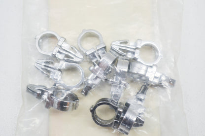 New V-Twin 3/8' Wire Clip Qty 10 NOS