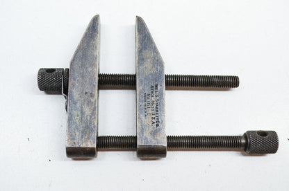 The 3' Parallel Clamp