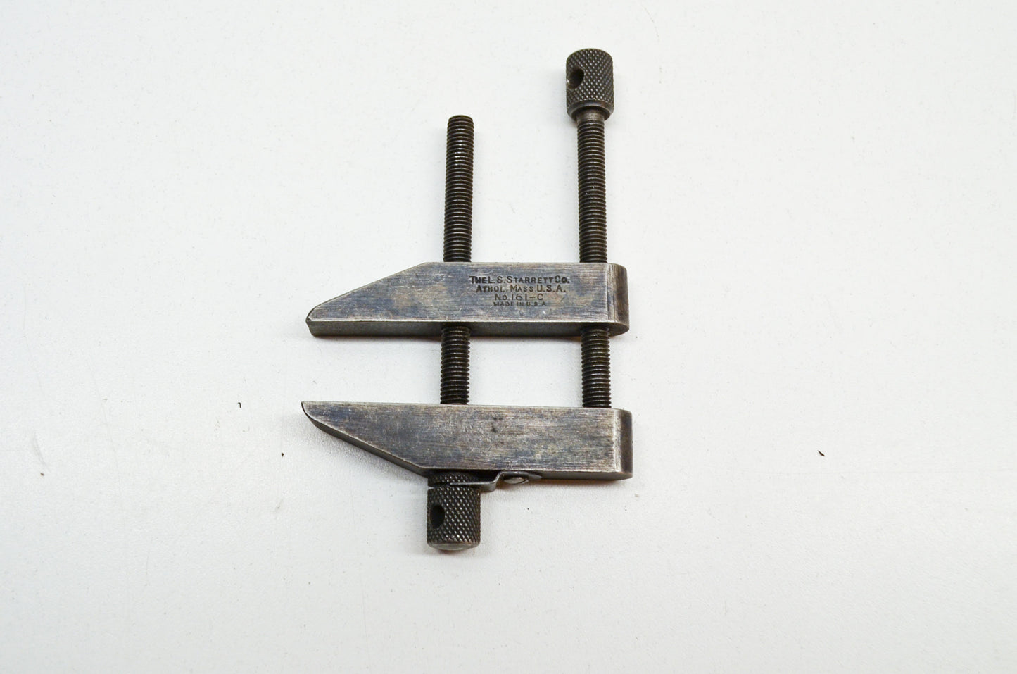 The 3' Parallel Clamp