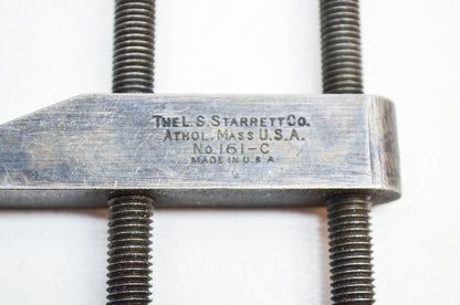The 3' Parallel Clamp