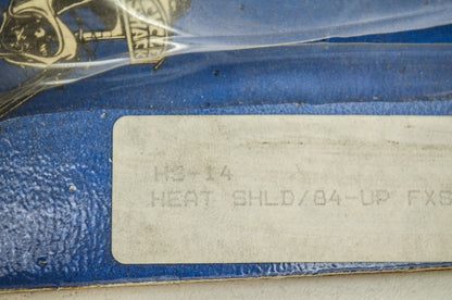 New Cycle Shack 14' Heat Shield NOS