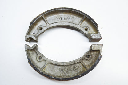 OEM Yamaha 152-25131-00-00 Brake Shoe Left/Right 72-82 DS7 XS250 XS400 QTY 2 NOS