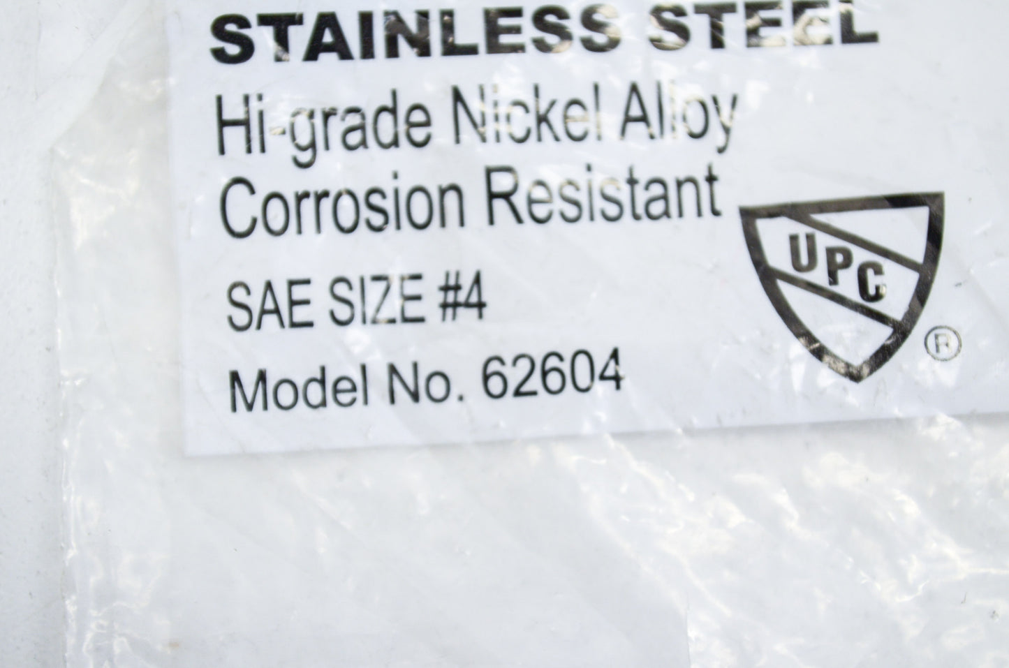 New Ideal 1/4'-5/8' Hose Clamp Qty 6 NOS