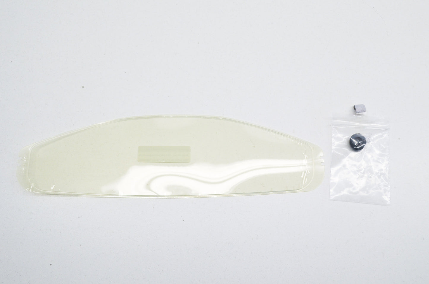 Pinlock Fog Resistant Insert Lens For HJC Fullface Helmets With Shield NOS