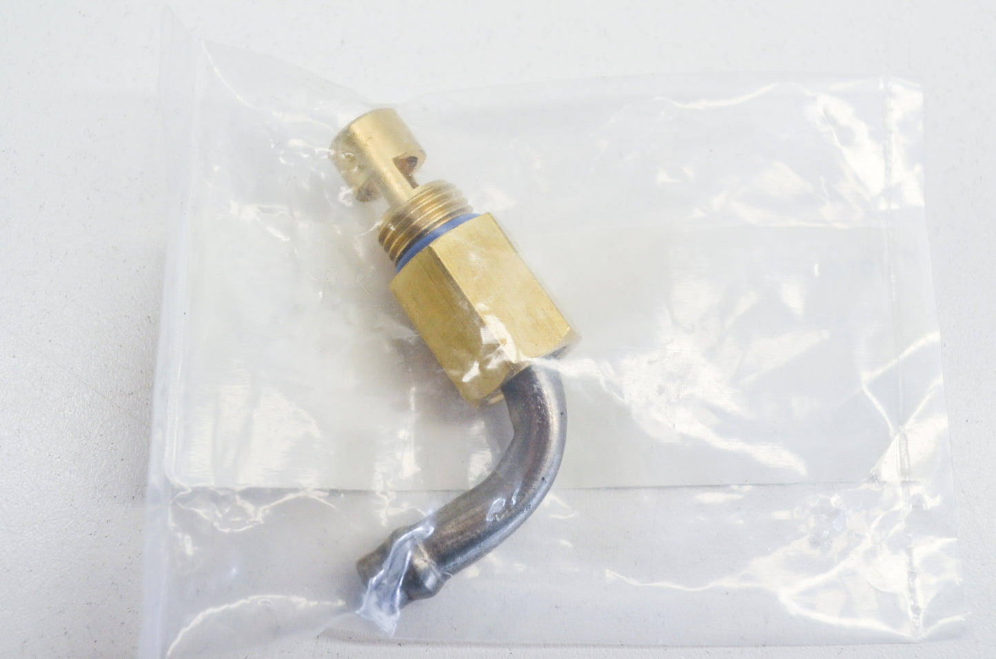New Proven S&S Performance 90 Degree Fuel Outlet Assembly NOS
