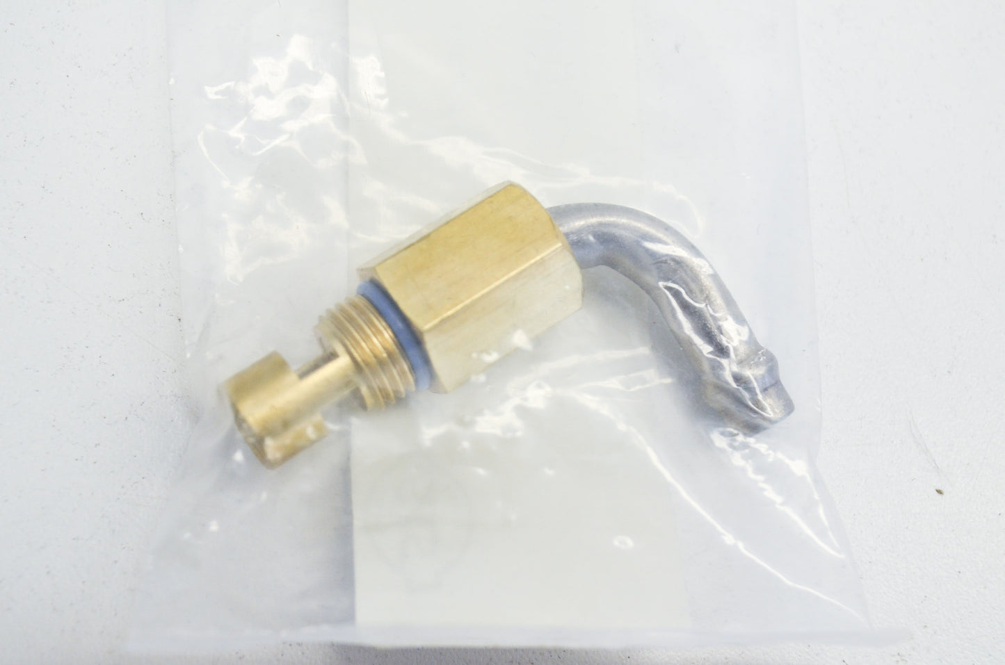 New Proven S&S Performance 90 Degree Fuel Outlet Assembly NOS
