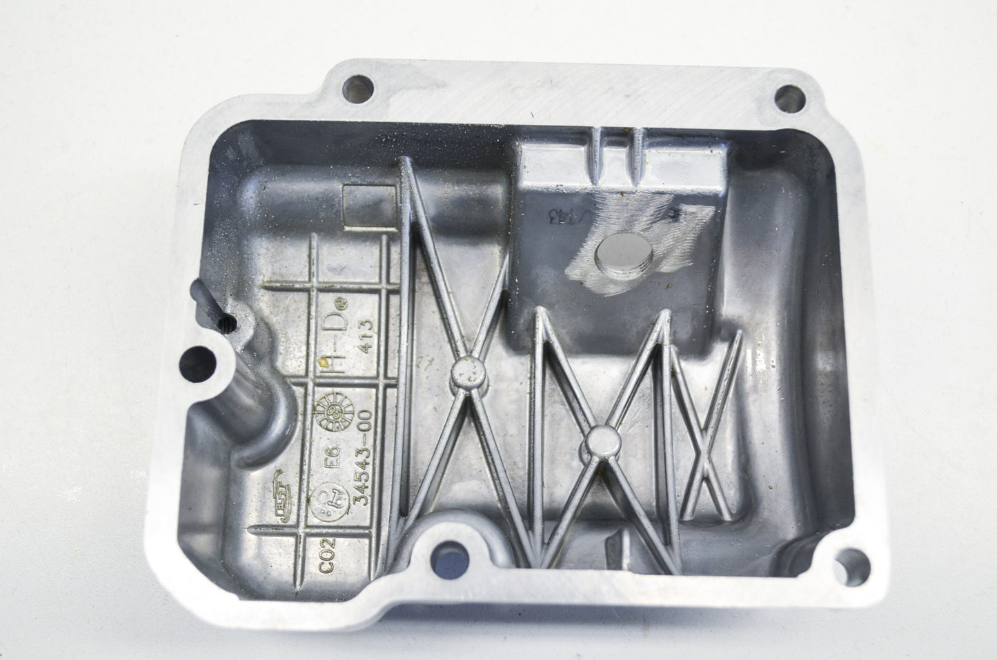 Harley Davidson Transmission Cover