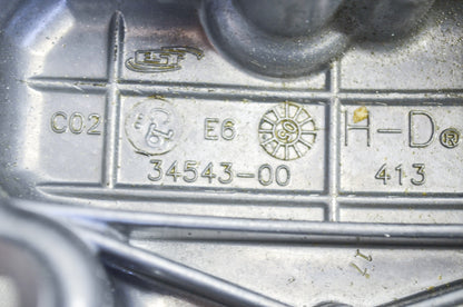 Harley Davidson Transmission Cover