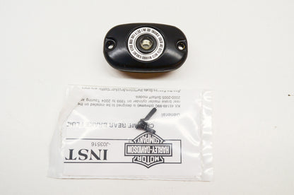 Harley Davidson Master Cylinder Cover