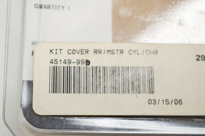 Harley Davidson Master Cylinder Cover
