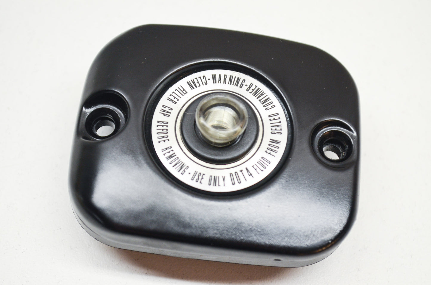 Harley Davidson Master Cylinder Cover