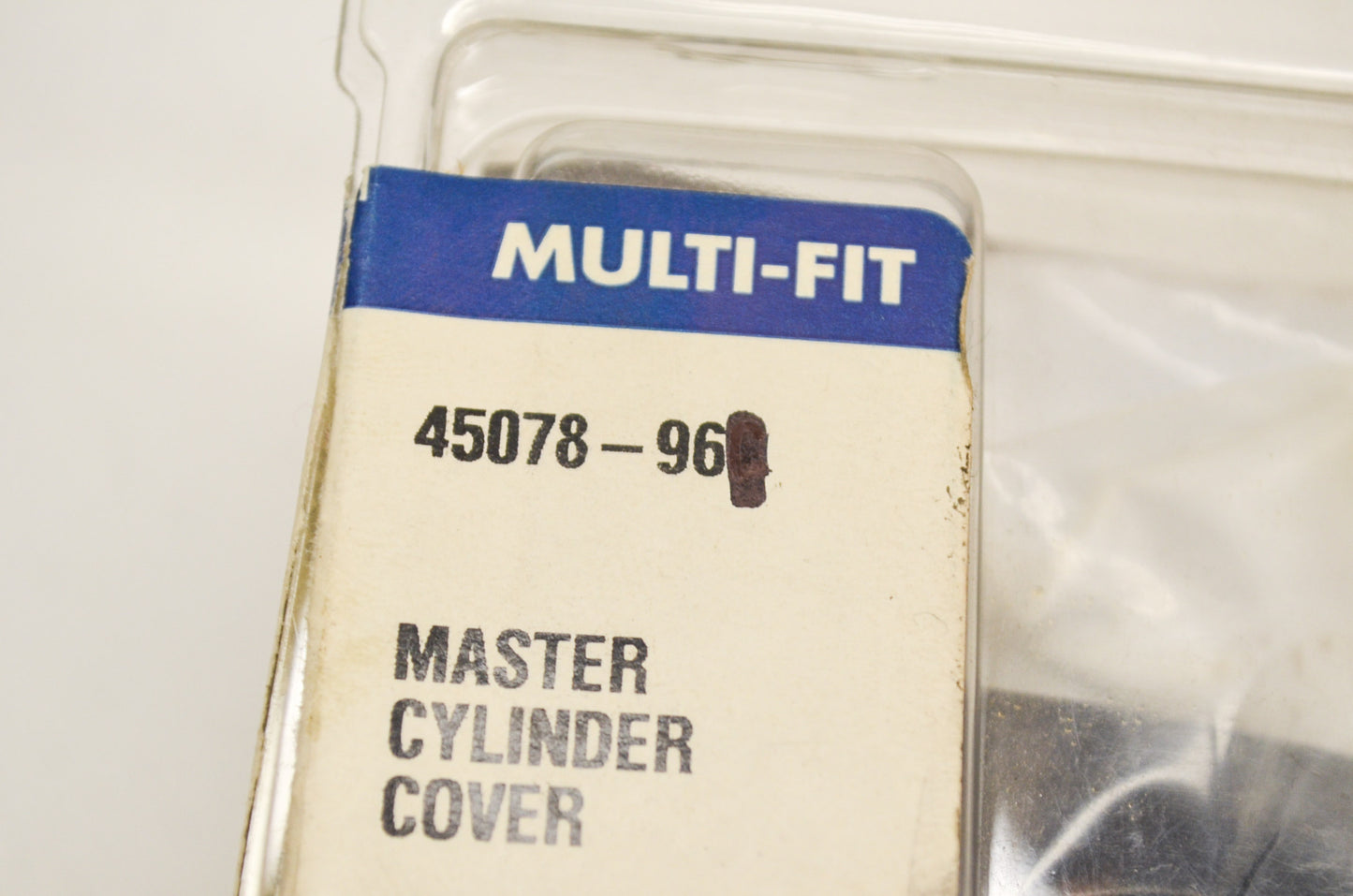 Harley Davidson Master Cylinder Cover