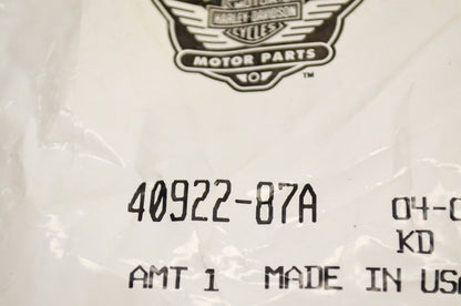 New OEM Harley Davidson Master Cylinder Boot NOS
