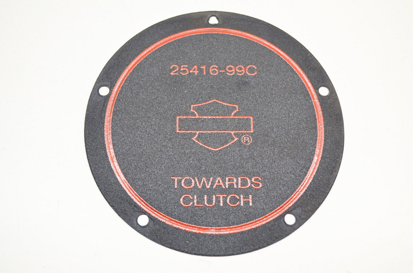 OEM Harley-Davidson 25416-99C Clutch Cover Gasket NOS