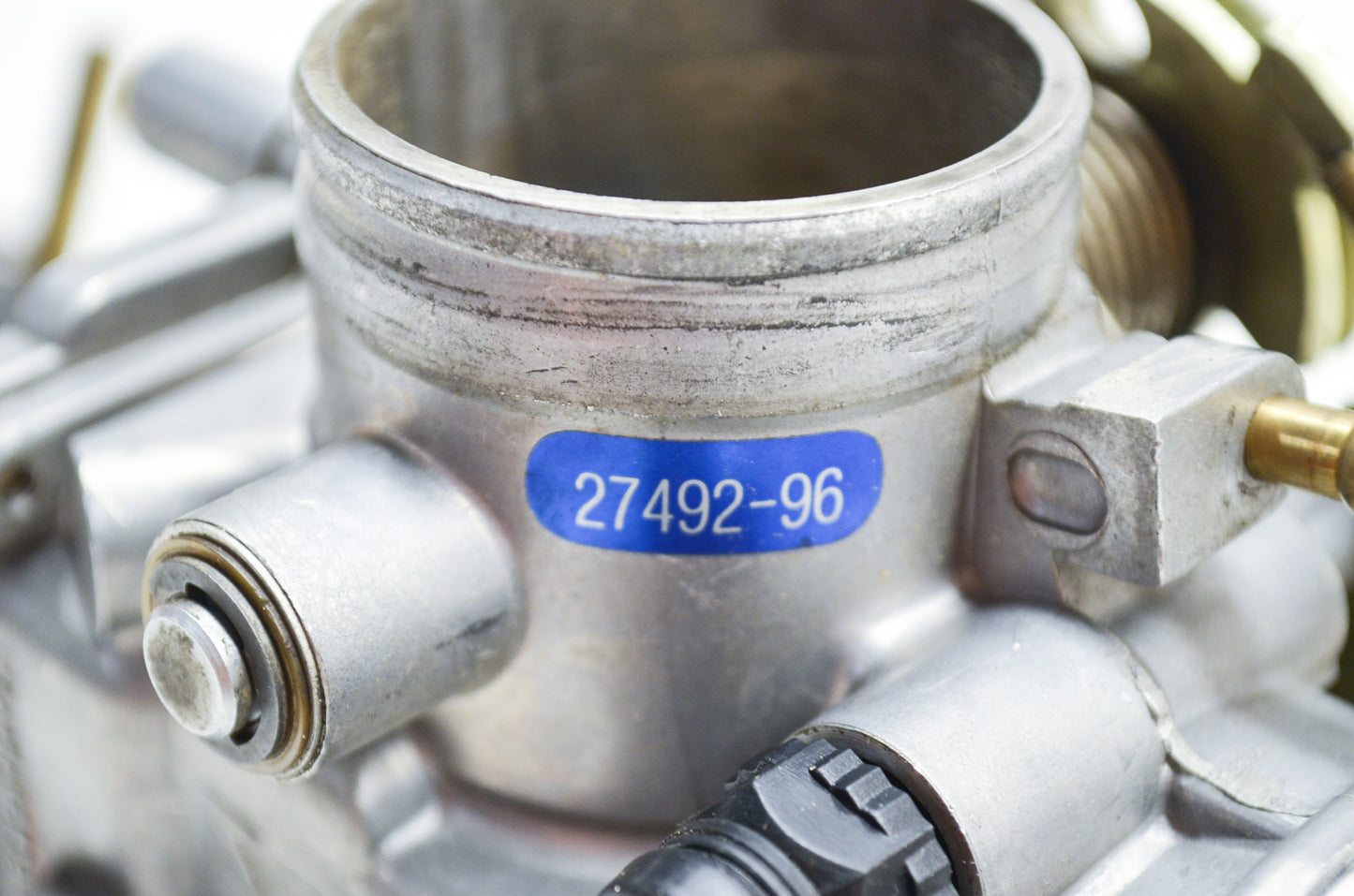 Harley Davidson Carburetor
