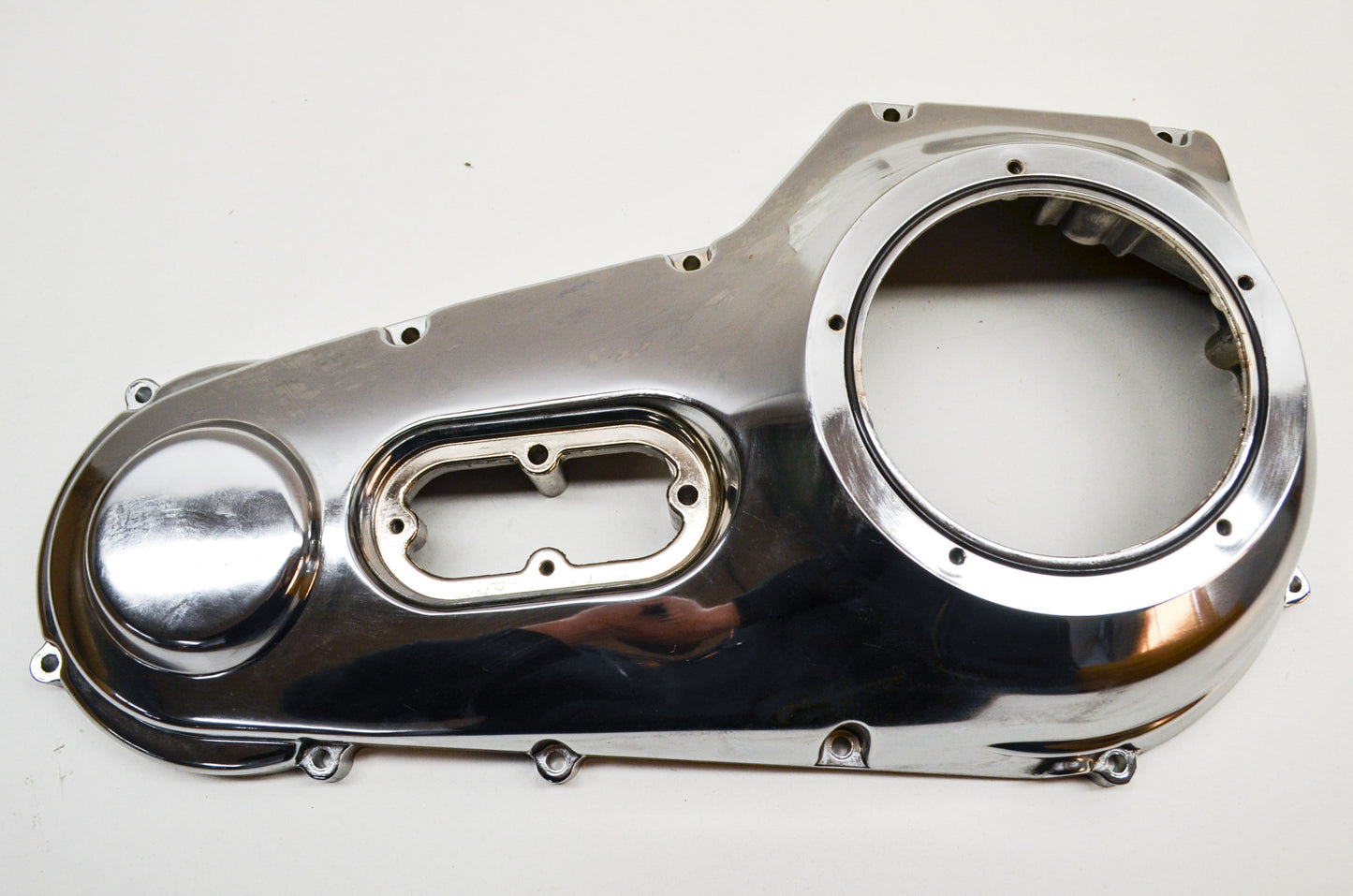 Harley Davidson Primary Cover Polished