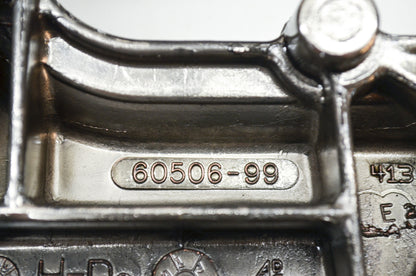 Harley Davidson Primary Cover Polished