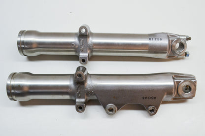 Showa Lower Fork Legs Right And Left Qty 2