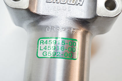 Showa Lower Fork Legs Right And Left Qty 2