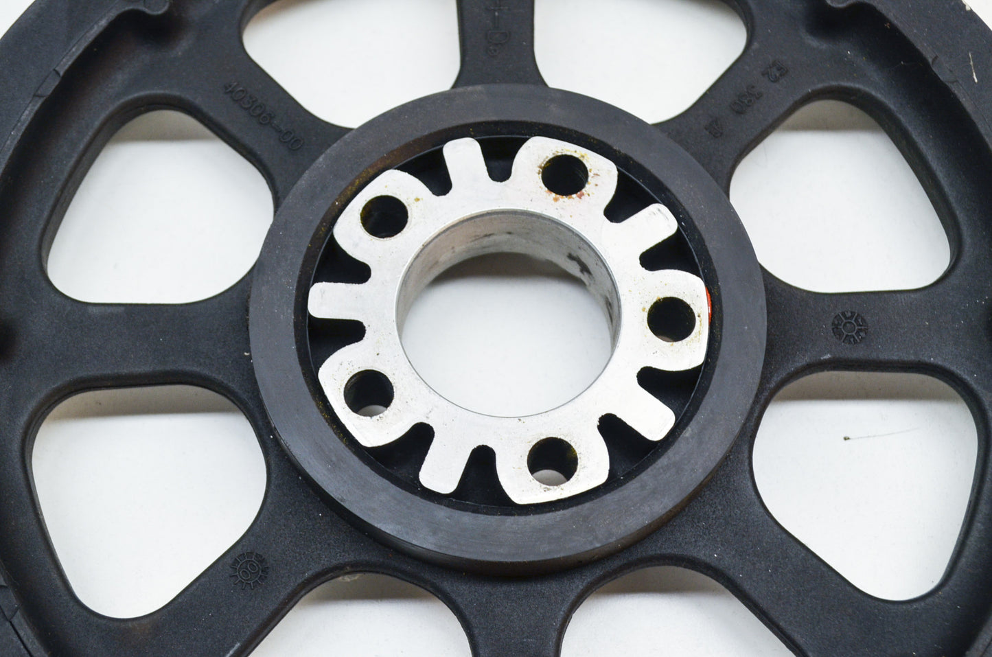 Rear Belt Pulley