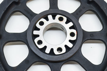 Rear Belt Pulley