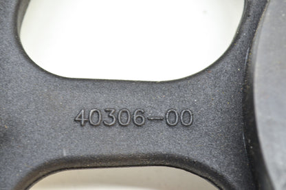 Rear Belt Pulley
